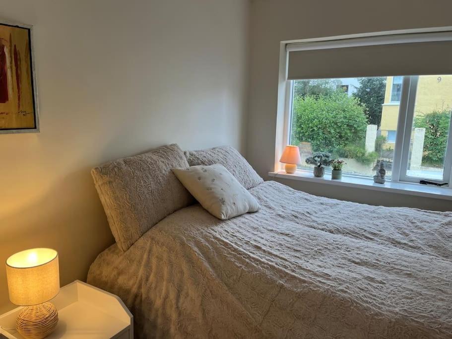 Charming 3 Bedroom Apartment Акурейри Экстерьер фото